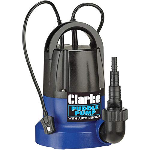 Clarke PSP105 Puddle Pump With Auto Sensor - Image 2