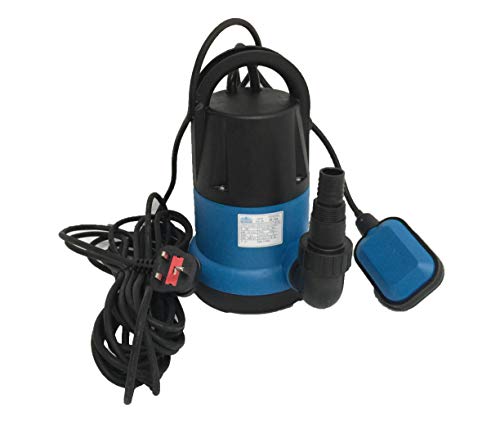 Happy Hot Tubs Submersible 250w Water Pump + 5 metres Lay Flat Hose Hot Tub Swimming Pool - Image 2