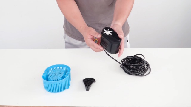 AISITIN Submersible Water Pump 80W Water Pump 3865L/H, 850GPH, 3 Adapters and Drain Hose, Suitable for Household… - Image 7