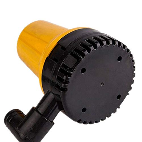 SUPERTOOL 12V DC Pump Electric Water Pump Submersible Water Pump Field Pump for Clean or Dirty Water (50W) - Image 6