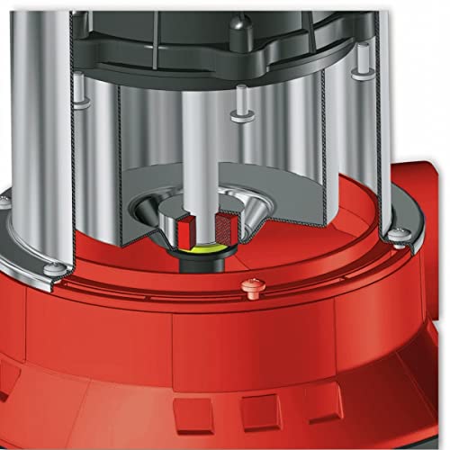 Einhell GC-DP 3730 Clean / Dirty Water Pump | 370W Submersible Pump, 9000 L/H, Float Switch, 5M Cord | 2-In-1 Electric… - Image 6