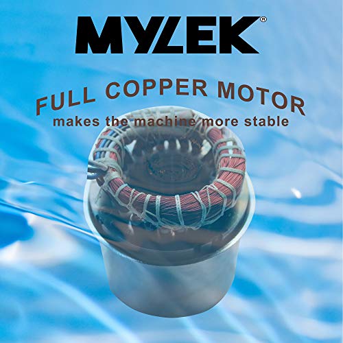 MYLEK Submersible Water Pump 750W Electric with Heavy Duty 20M Layflat Hose for Clean or Dirty Water with Float Switch… - Image 6