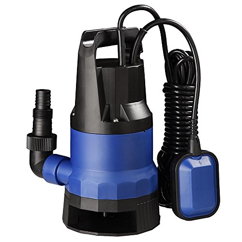 ReaseJoy 1000W Submersible Dirty Clean Water Pump with Float Switch 1.5HP Swimming Pool Pond Heavy Duty Water Transfer - Image 2