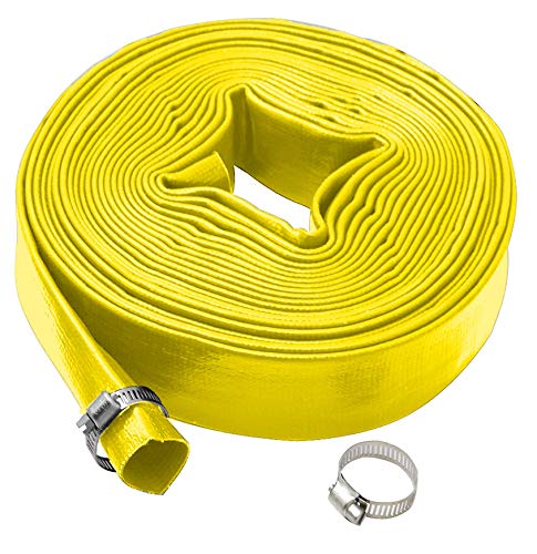 Pro-Kleen Submersible Water Pump 400W Electric with Heavy Duty 25m Layflat Hose for Clean or Dirty Water with Float… - Image 4