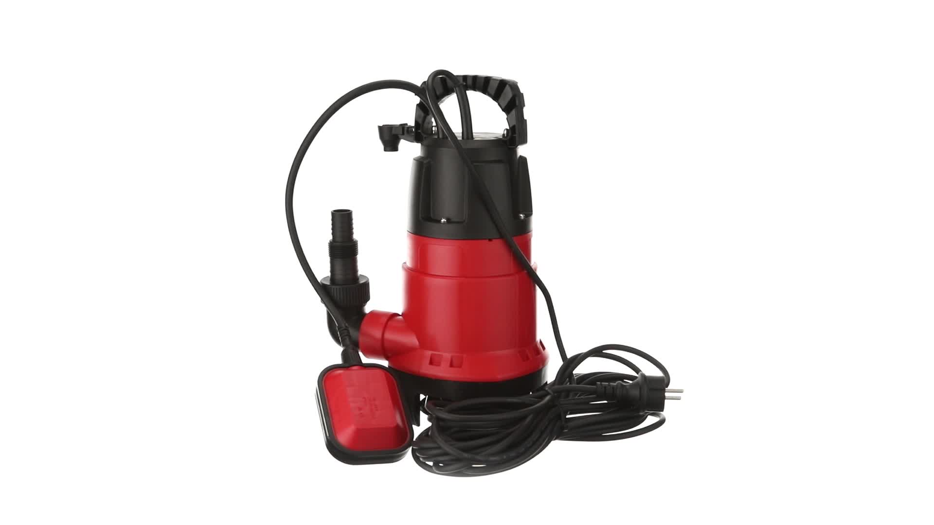 Einhell GC-DP 3730 Clean / Dirty Water Pump | 370W Submersible Pump, 9000 L/H, Float Switch, 5M Cord | 2-In-1 Electric… - Image 7