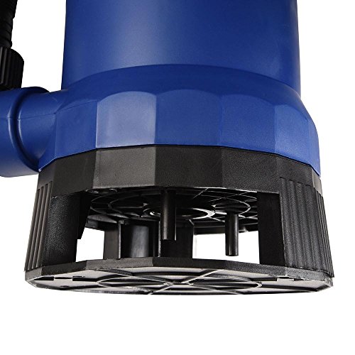 ReaseJoy 1000W Submersible Dirty Clean Water Pump with Float Switch 1.5HP Swimming Pool Pond Heavy Duty Water Transfer - Image 7