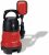 Einhell GC-DP 3730 Clean / Dirty Water Pump | 370W Submersible Pump, 9000 L/H, Float Switch, 5M Cord | 2-In-1 Electric…