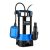 DEKO 400W Portable Submersible Pump Clean/Dirty Water Pump Swimming Pool Garden Tub Pond Flood Drain w/Float Switch and…