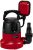 Einhell GC-DP 3580 LL Clean Water Pump | 350W Submersible Pump, 8000 L/H, Float Switch, 5M Cord | Low Level Electric…