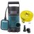 MYLEK Submersible Water Pump 750W Electric with Heavy Duty 20M Layflat Hose for Clean or Dirty Water with Float Switch…