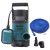 MYLEK Submersible Water Pump Electric 750W with 20M Layflat Hose for Clean or Dirty Water with Float Switch – for Floods…